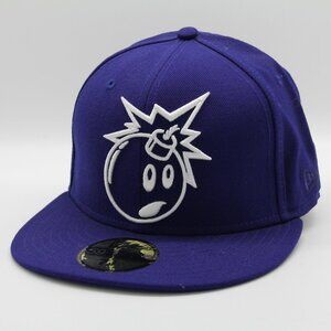The Hundreds Adam Bomb New Era Fitted 59Fifty Hat
